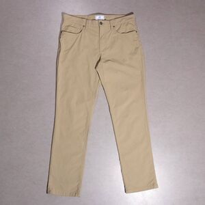 Southern Tide Intercoastal Performance Stretch Khaki Pants Mens 34x31 Golf Chino